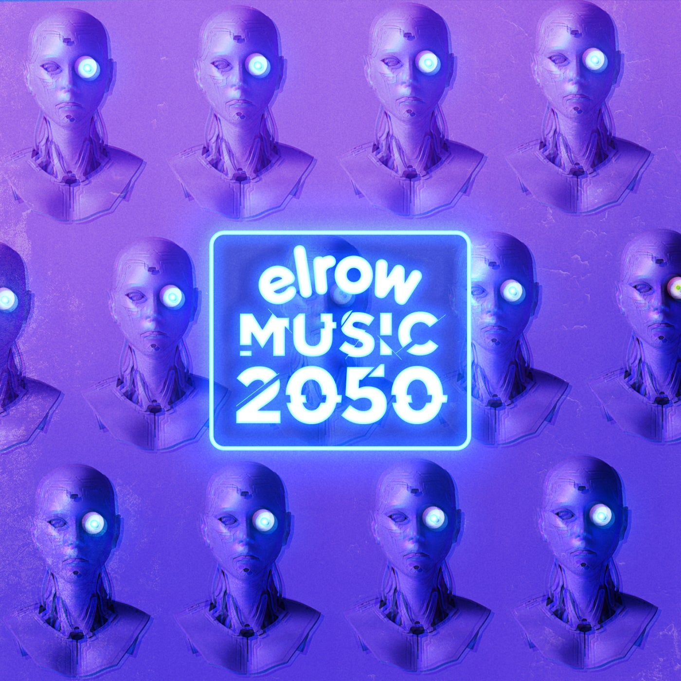 image cover: VA - elrow music 2050 / ERM200