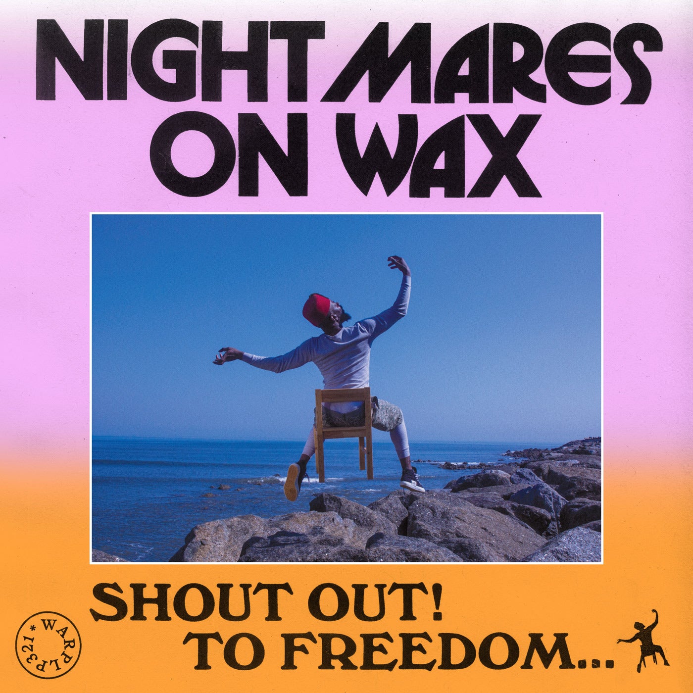 image cover: Nightmares On Wax - Shout Out! To Freedom... / WARPCDD321