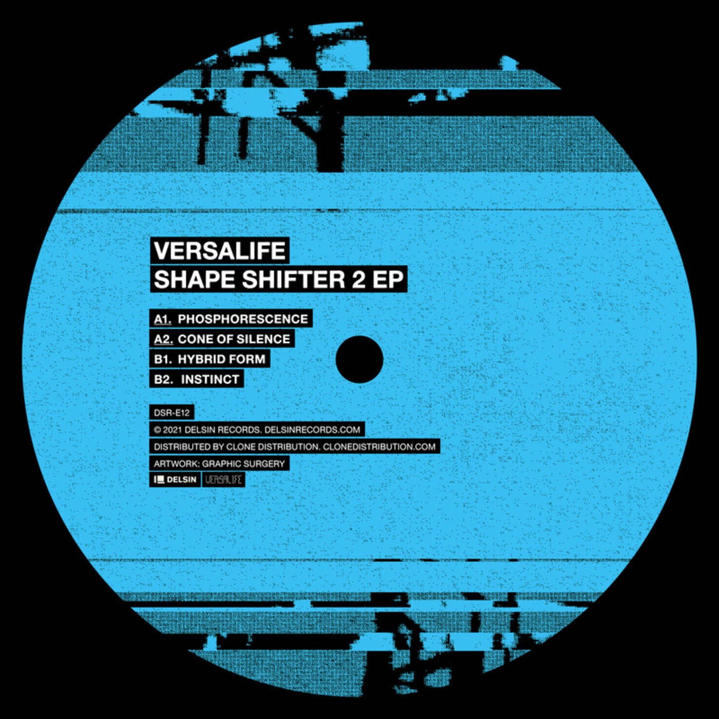 image cover: Versalife - Shape Shifter 2 EP / DSRE12