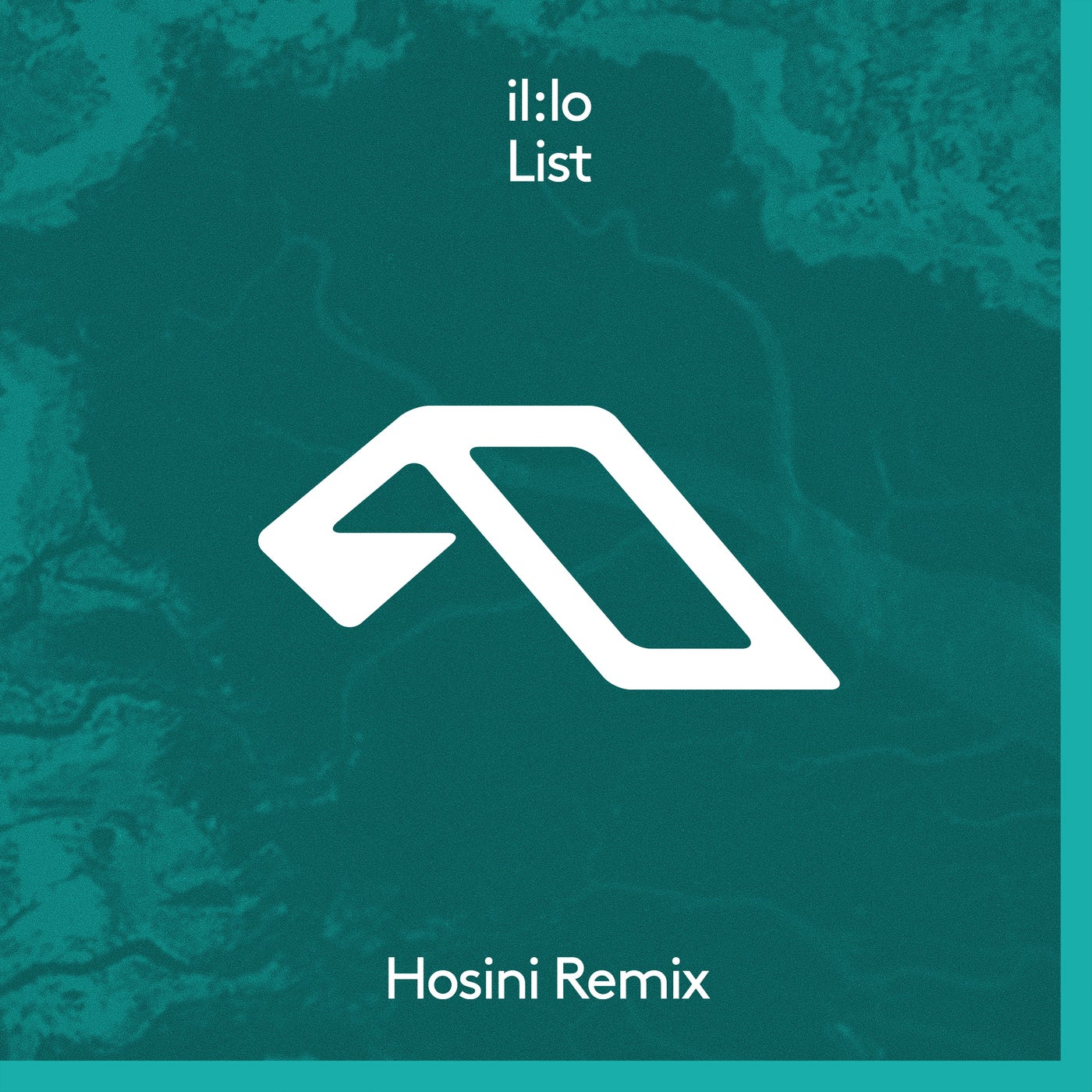 image cover: il:lo - List (Hosini Remix) / ANJDEE603RBD