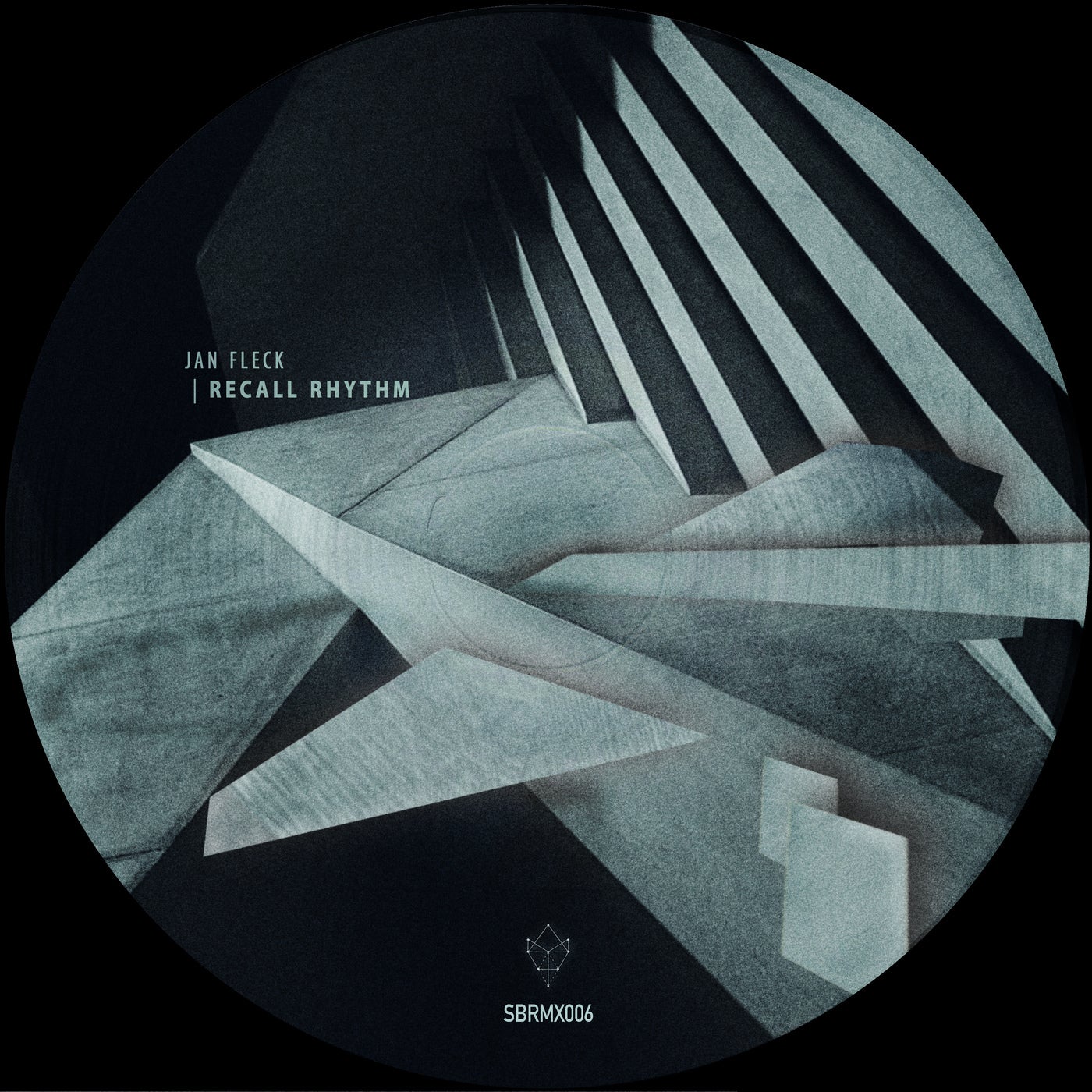 image cover: Jan Fleck - Recall Rhythm / SBRMX006