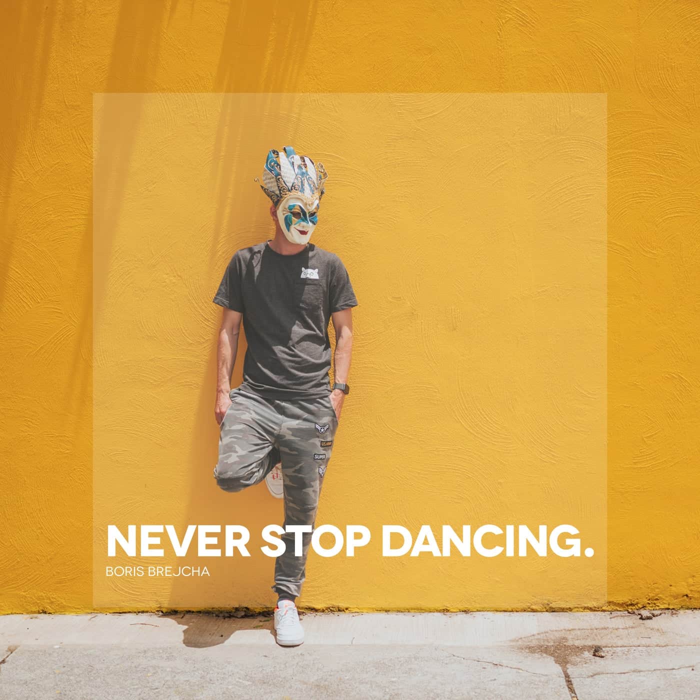 Download Never Stop Dancing on Electrobuzz