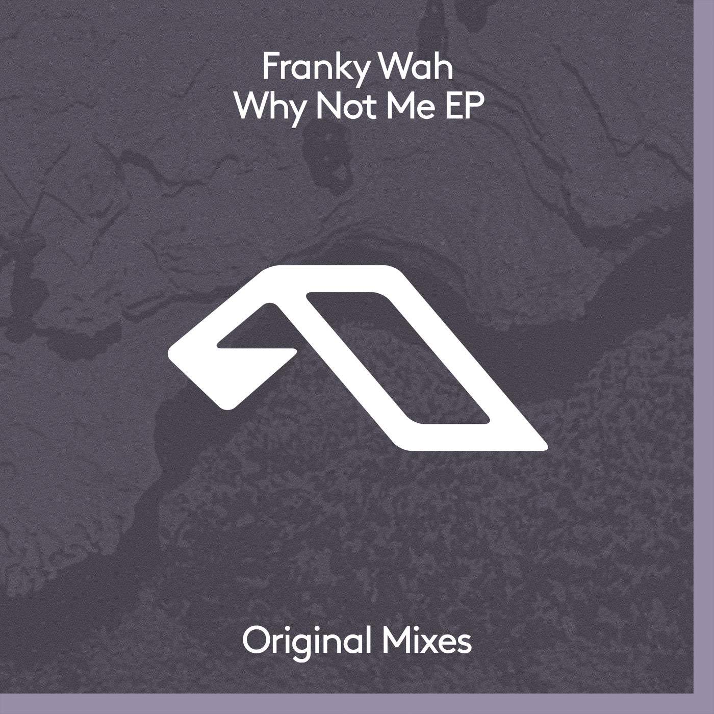 image cover: Franky Wah - Why Not Me EP / ANJDEE656BD