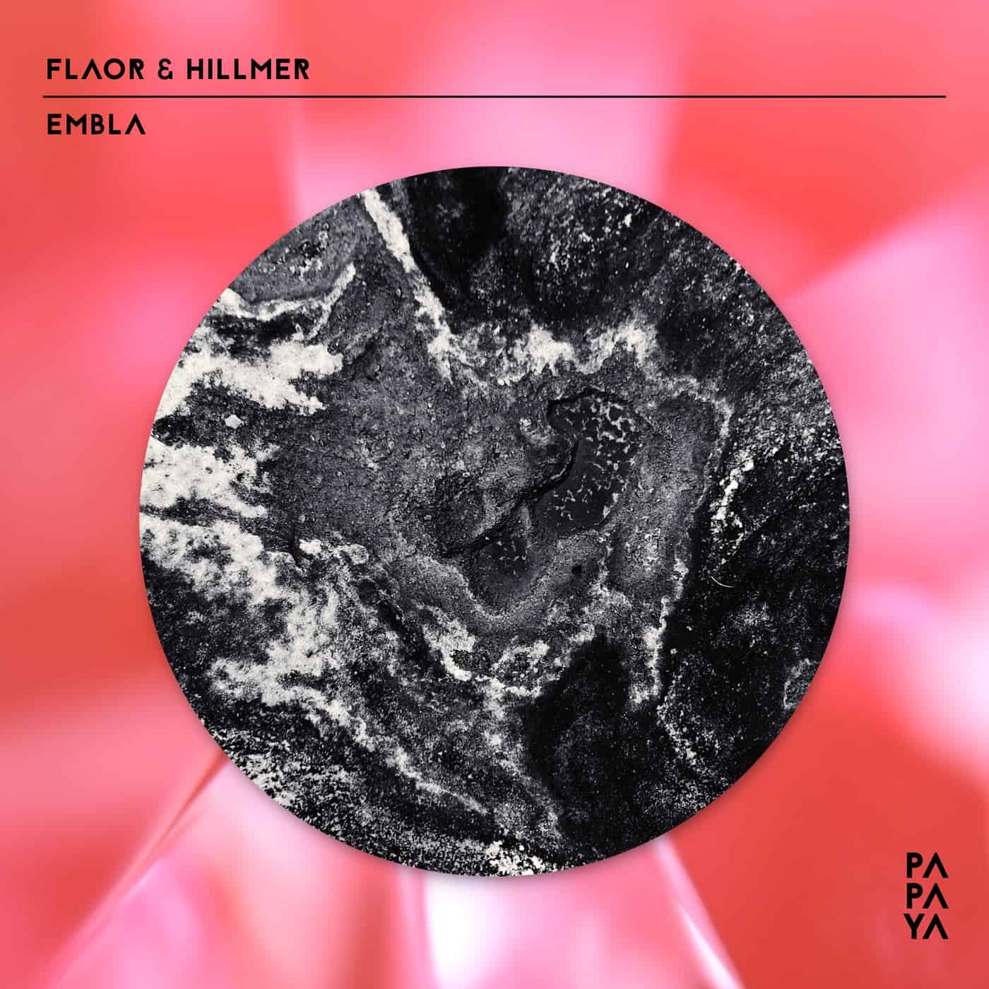 image cover: Flaor, Hillmer - Embla / PPY021