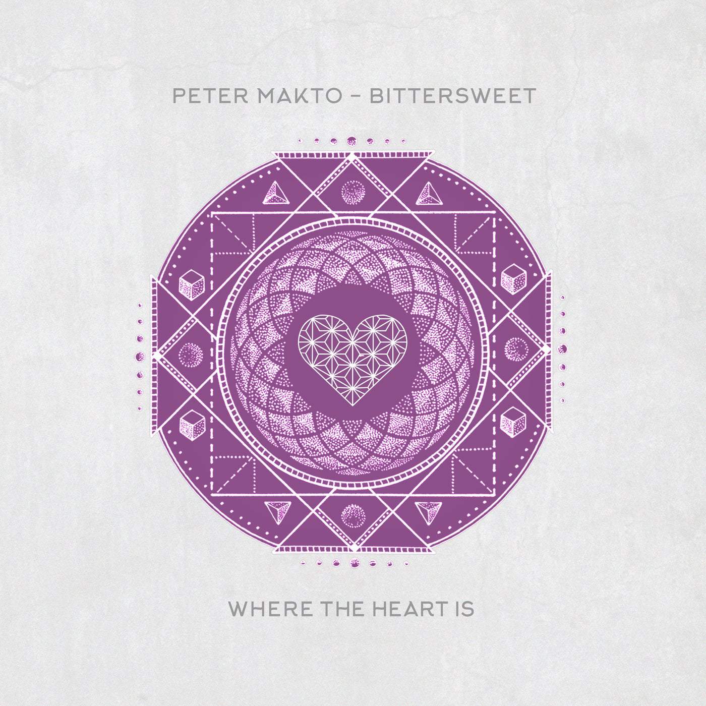 image cover: Peter Makto - Bittersweet / WTHI059