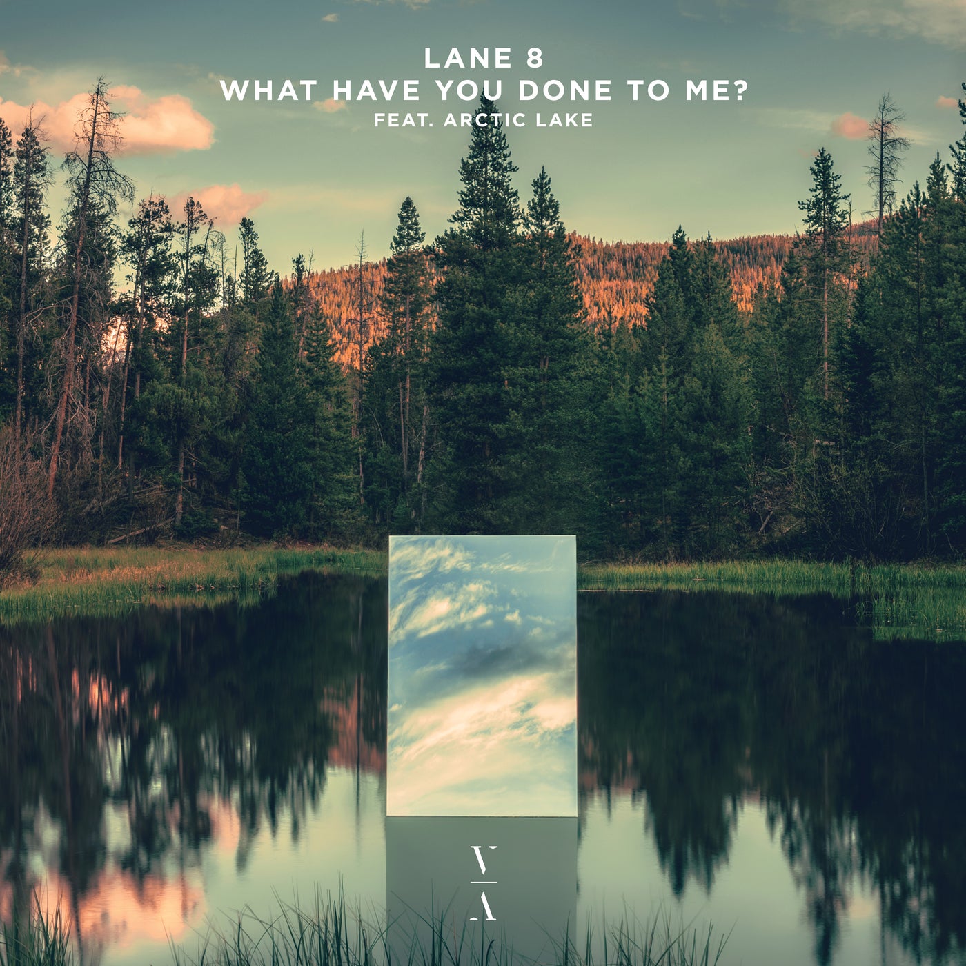 image cover: Lane 8, Arctic Lake - What Have You Done To Me? / TNHLP007S2D