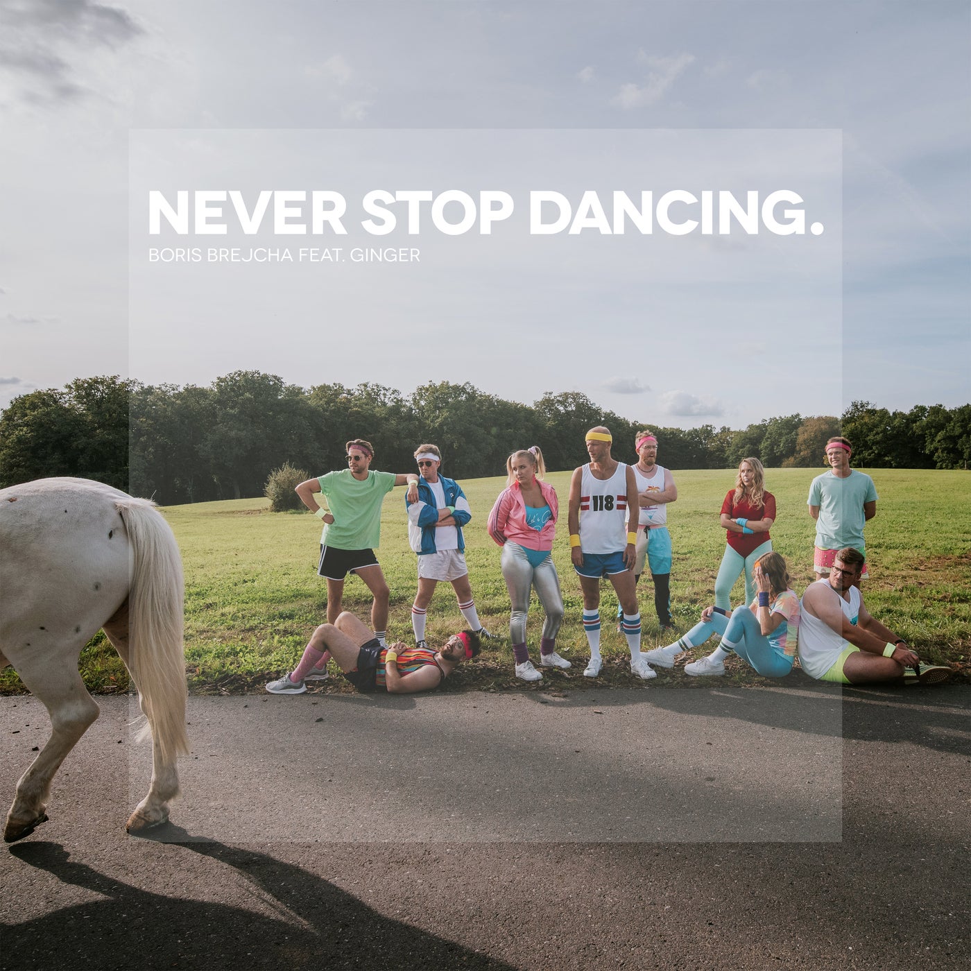 Download Never Stop Dancing on Electrobuzz