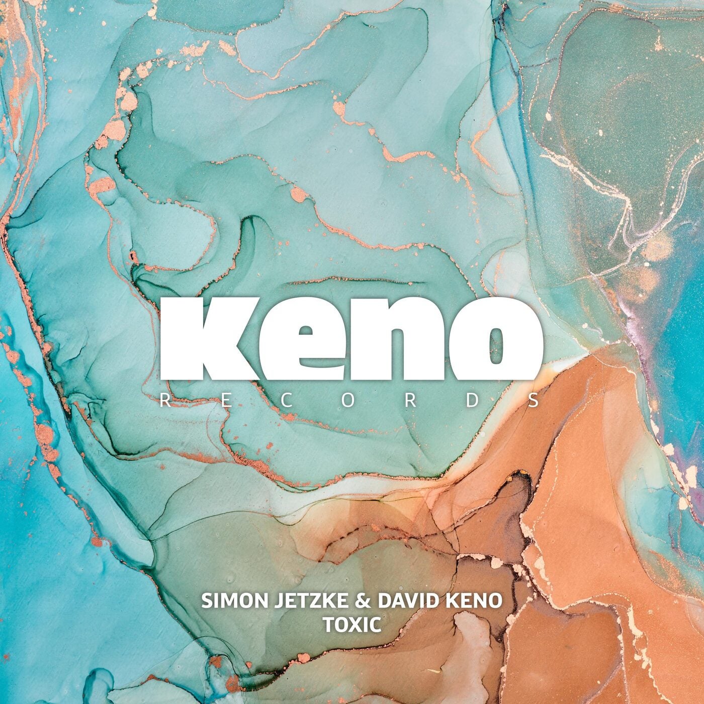 image cover: David Keno, Simon Jetzke - Toxic / KENO063