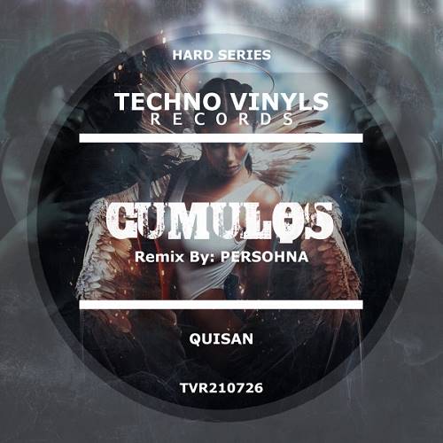 image cover: Quisan - Cumulos / Techno Vinyls Records