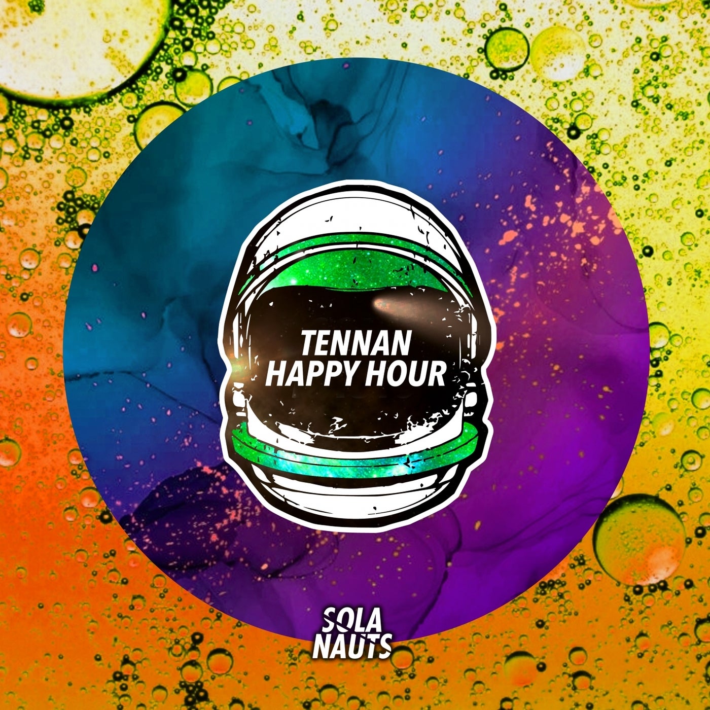 image cover: Tennan - Happy Hour / NAUT019