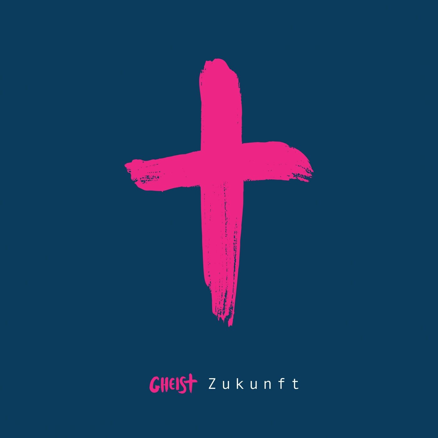 image cover: GHEIST - Zukunft / RADAU13