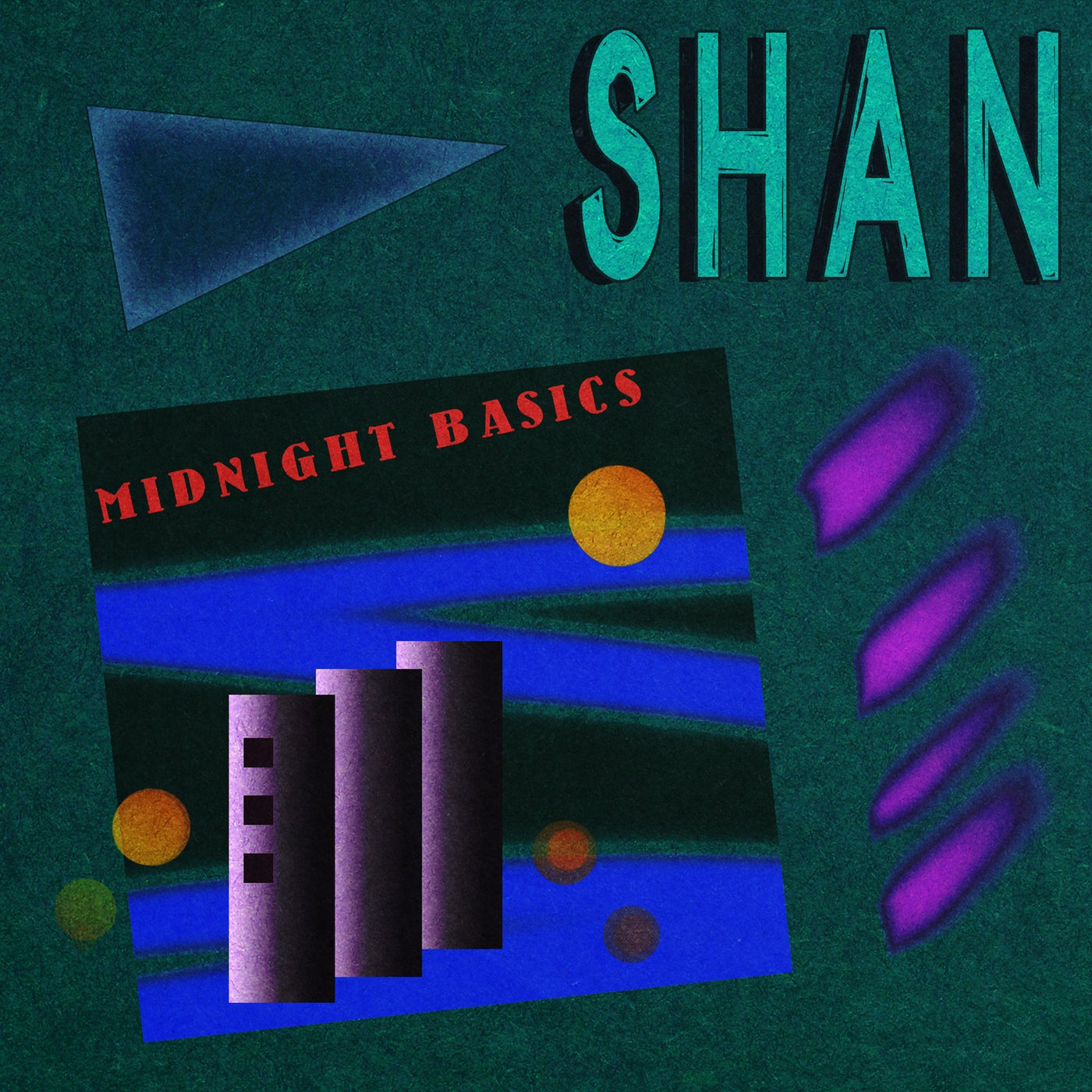 image cover: Shan - Midnight Basics / PERMVAC2301