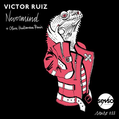 image cover: Victor Ruiz - Nevermind / Senso Sounds