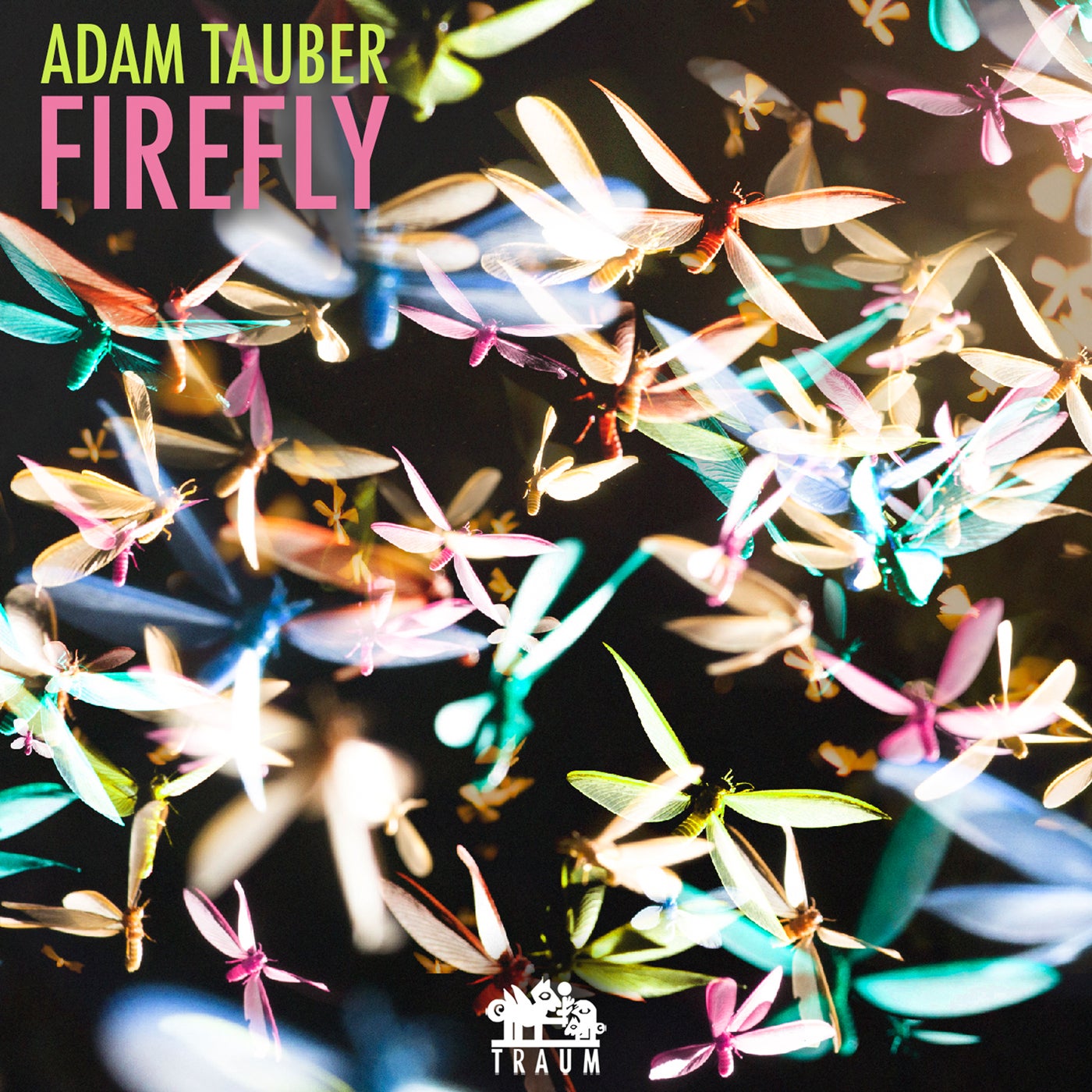 image cover: Adam Tauber - Firefly / TRAUMV259