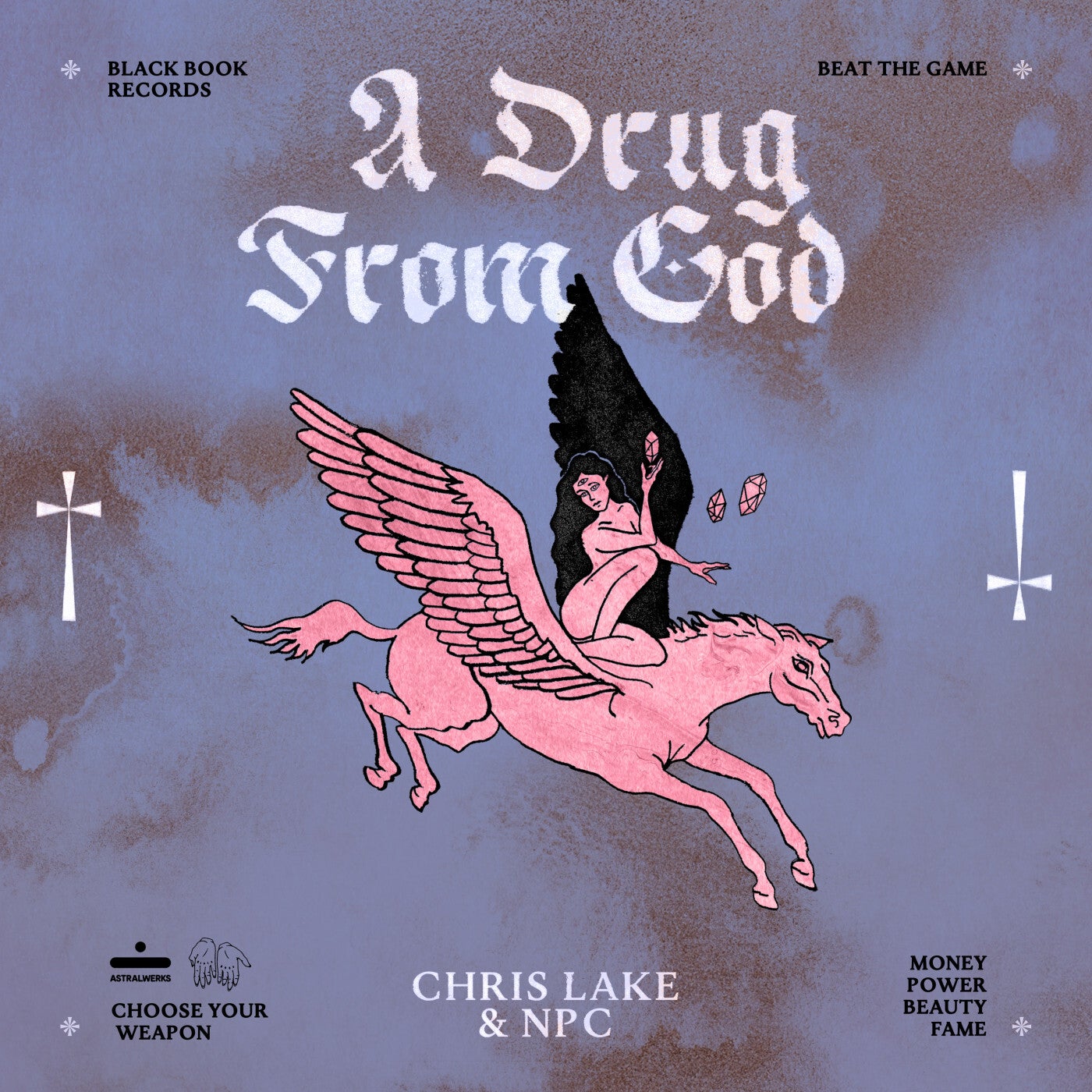 image cover: Chris Lake, NPC - A Drug From God / BB28B