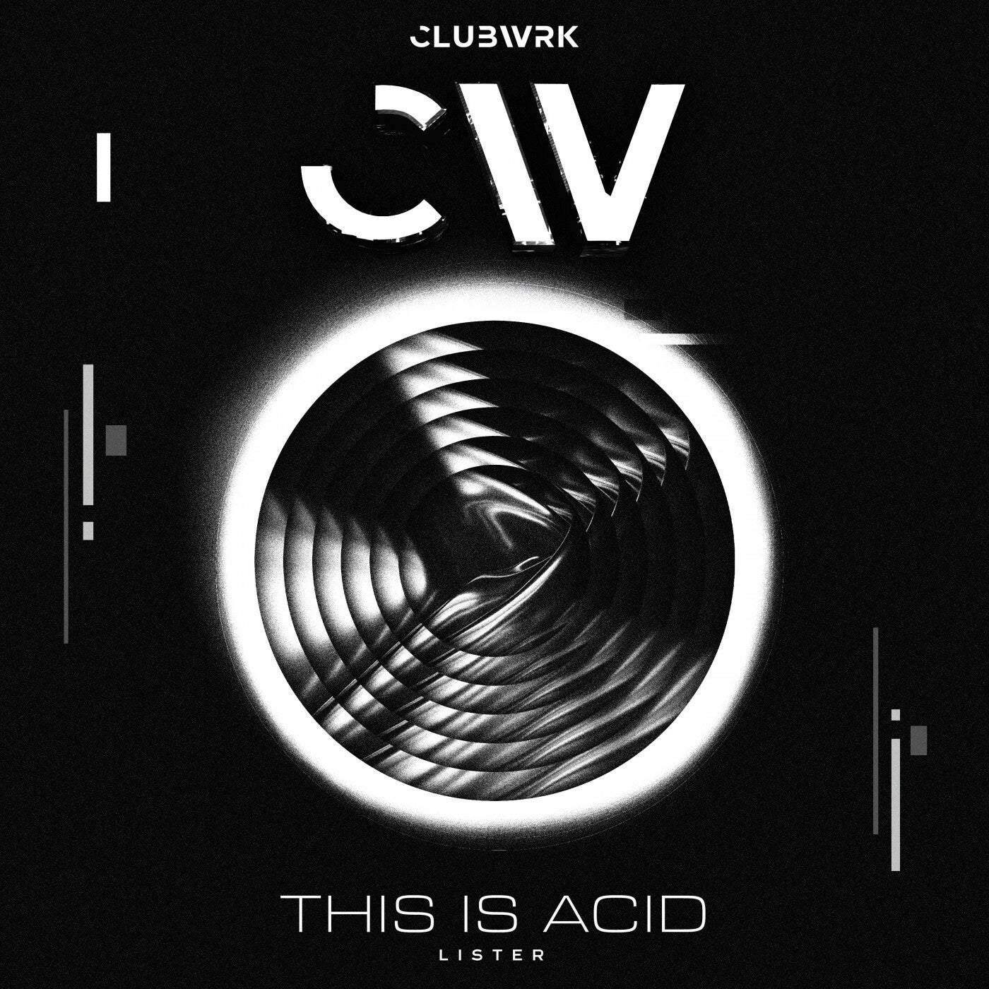 image cover: Lister - This Is Acid (Extended Mix) / CW0230