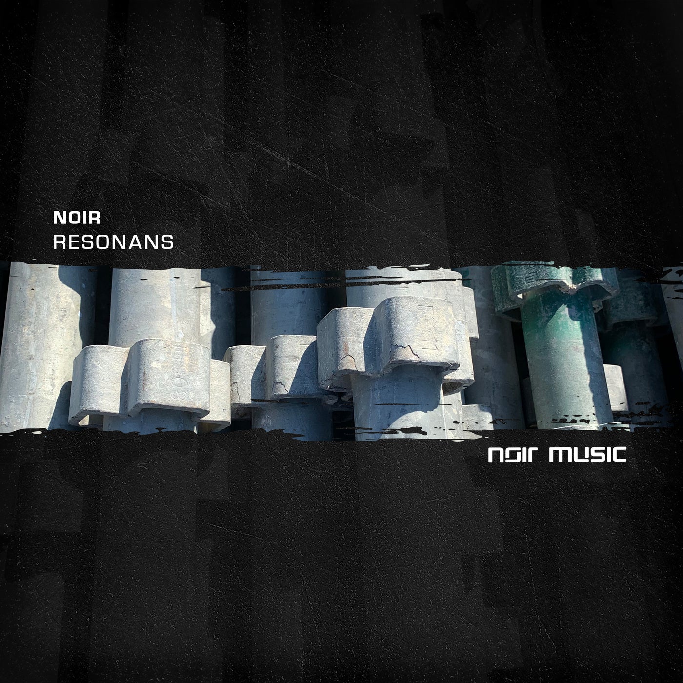 image cover: Noir - Resonans / NM004