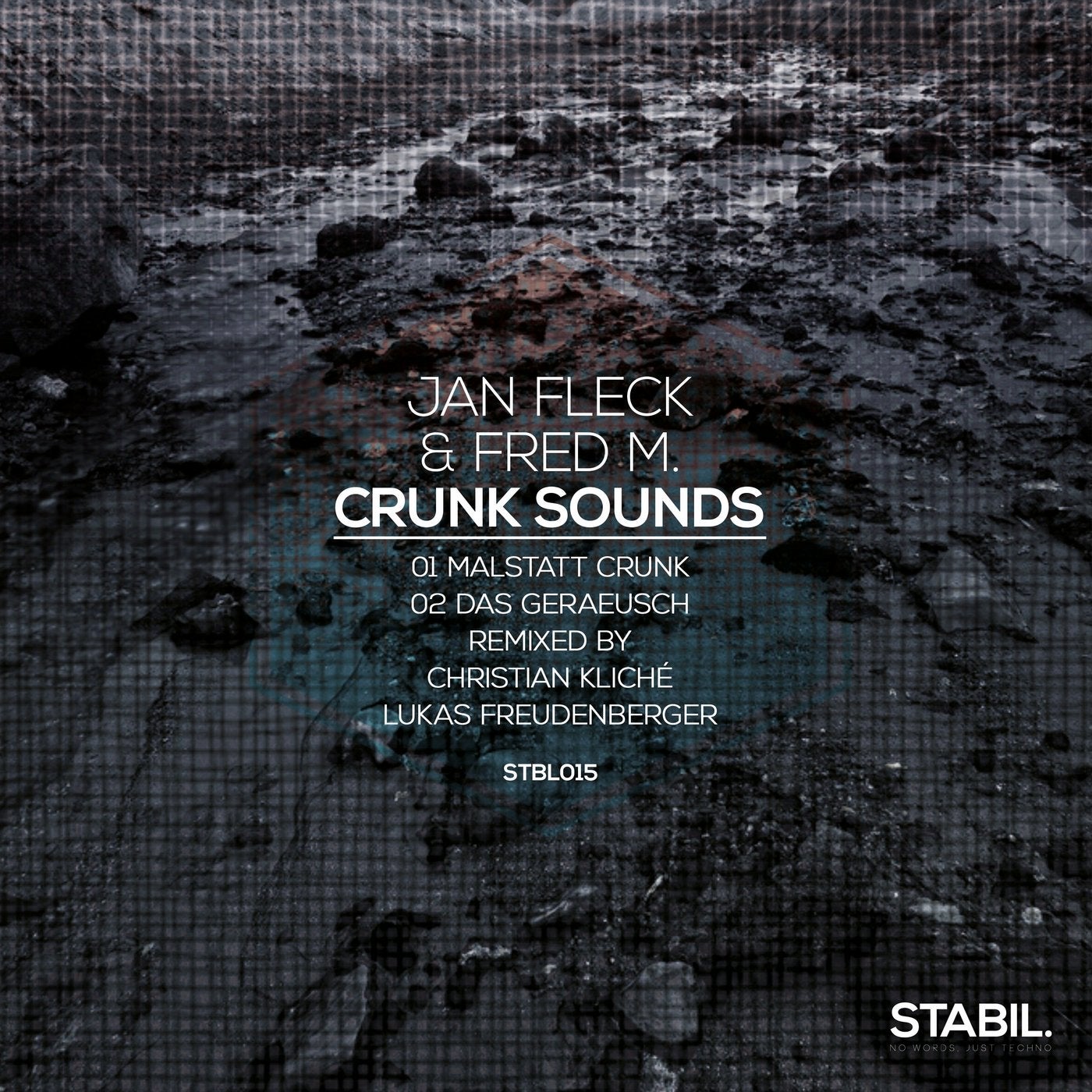 image cover: Jan Fleck, Fred M. - Crunk Sounds / STBL015