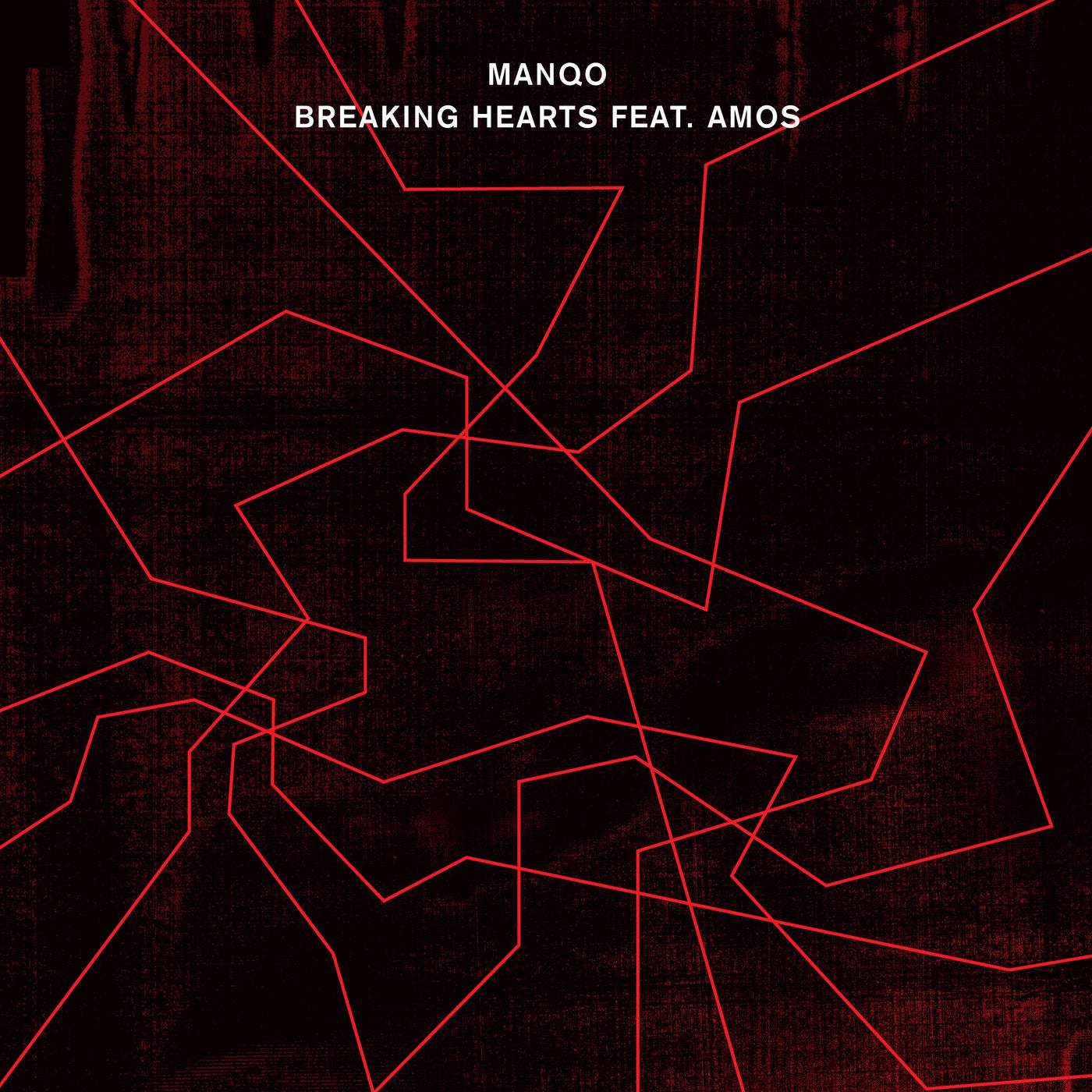 image cover: Manqo, Amos (BE) - Breaking Hearts feat. Amos / CRM263