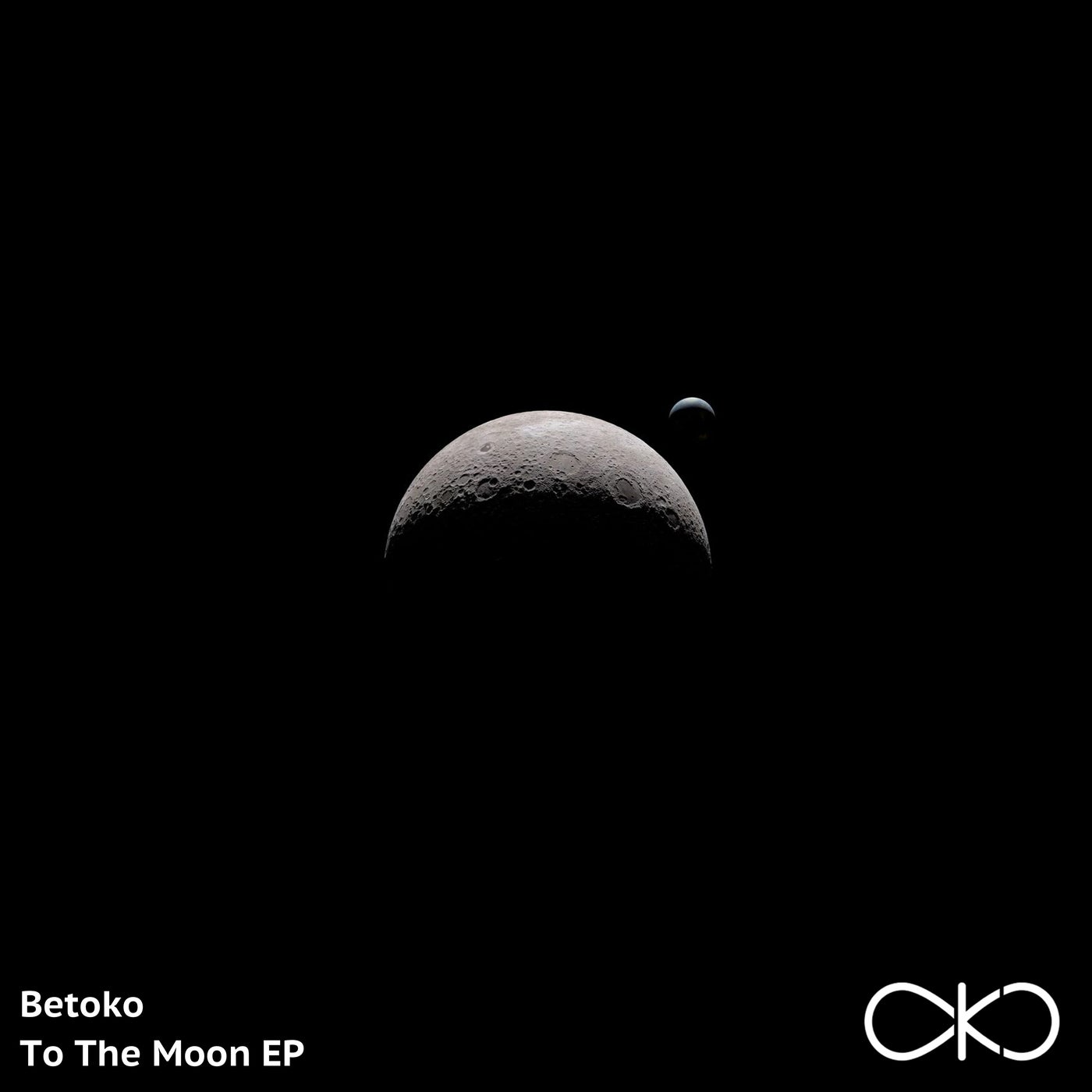 image cover: Betoko - To The Moon EP / OKO064