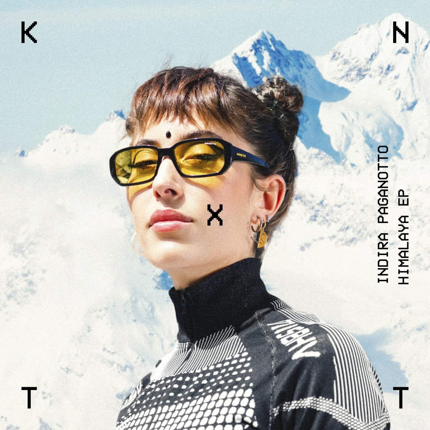 image cover: Indira Paganotto - Himalaya EP / KNTXT013