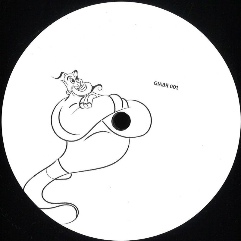 image cover: Unknown - GIABR001 (Vinyl Only) GIABR001 /