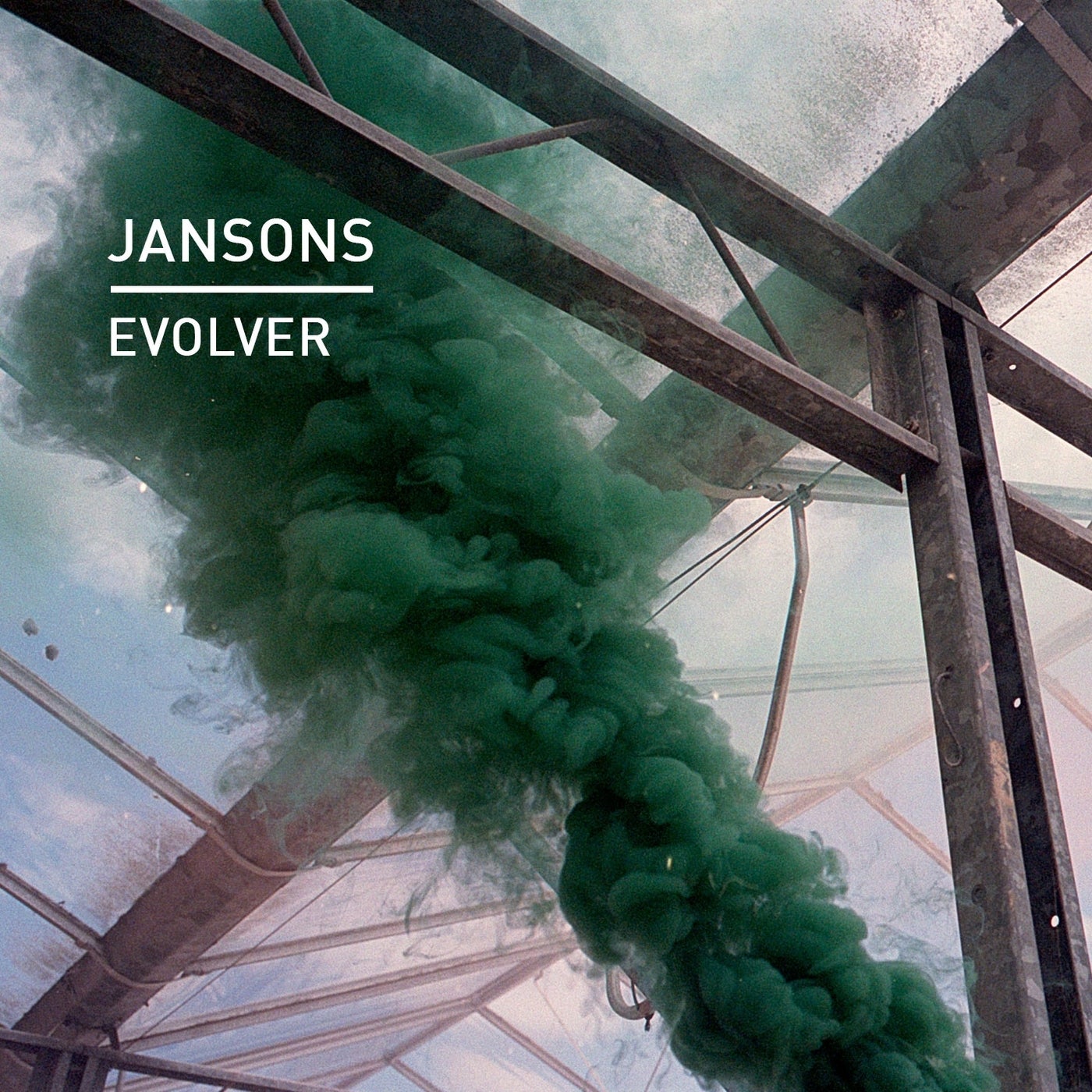 image cover: Jansons - Evolver / KD134