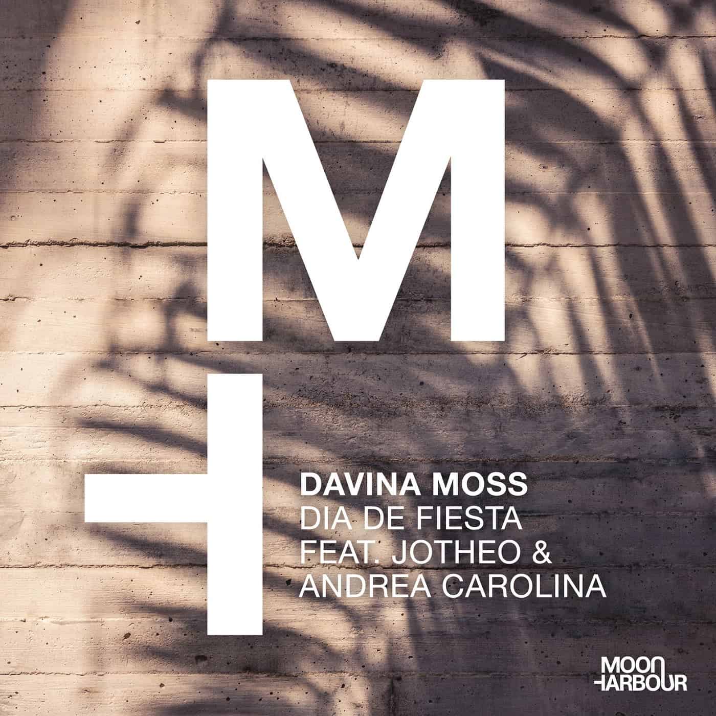 image cover: Jotheo, Davina Moss, Andrea Carolina - Dia De Fiesta / MHD162