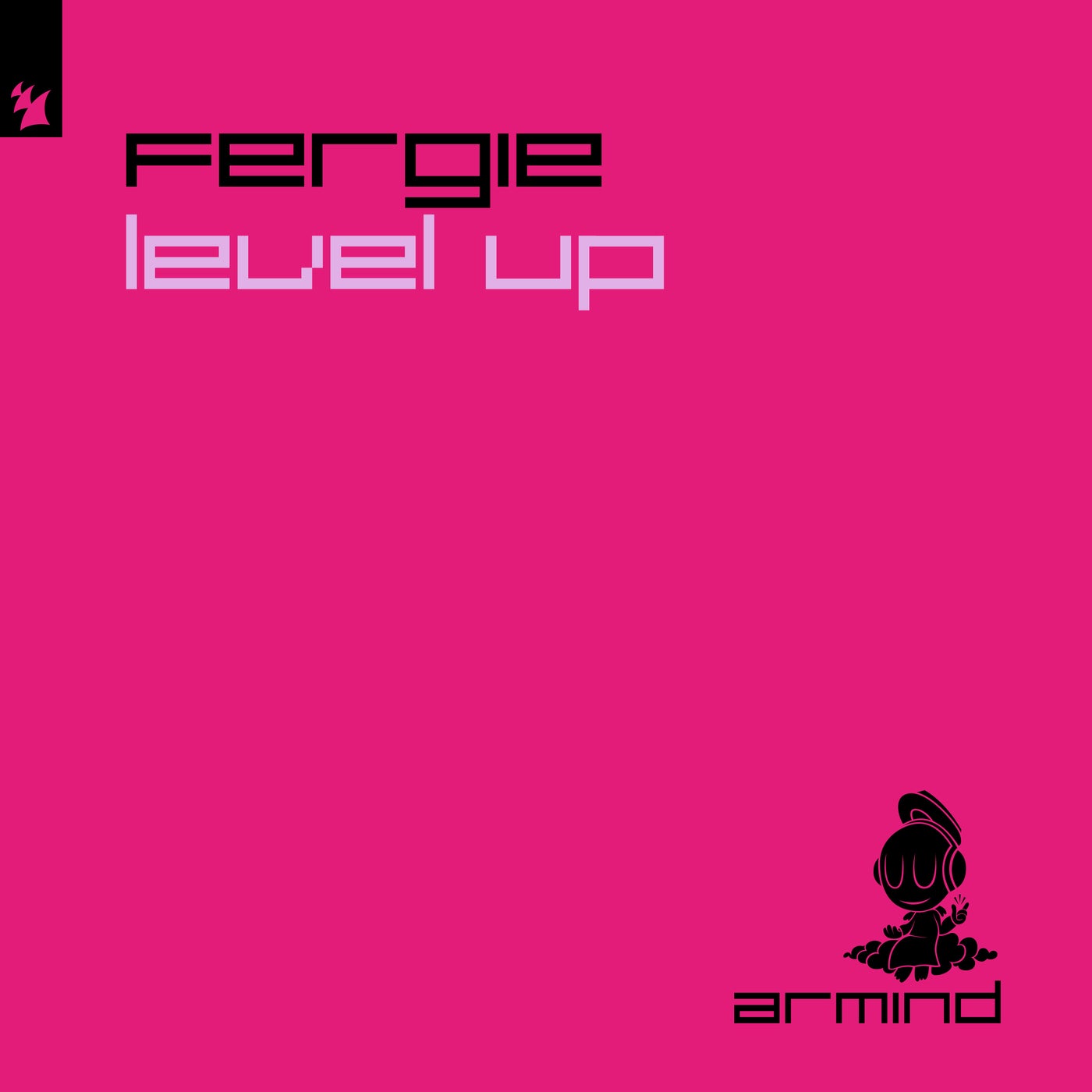 image cover: Fergie - Level Up / ARMD1612