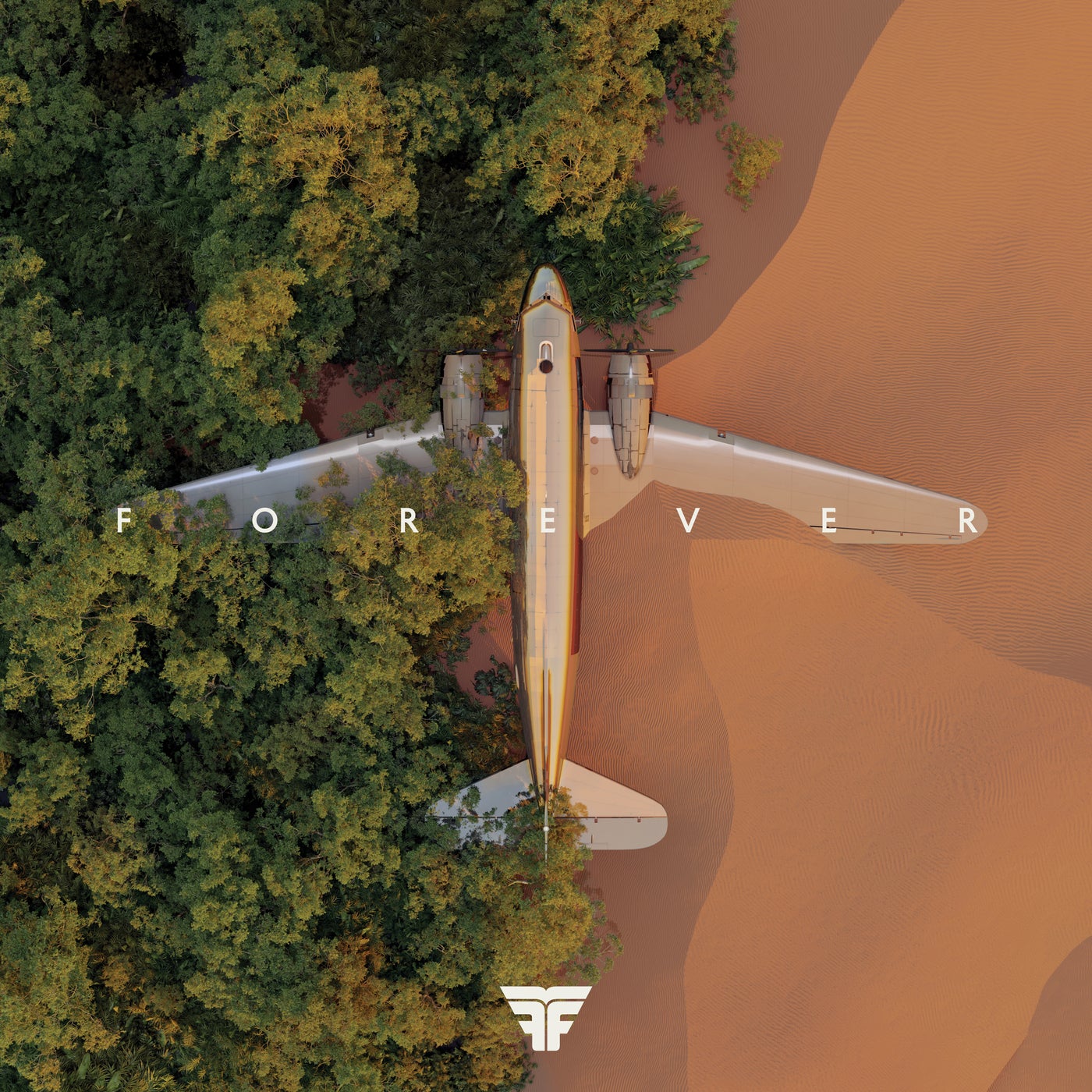 image cover: Flight Facilities - FOREVER / FCL407