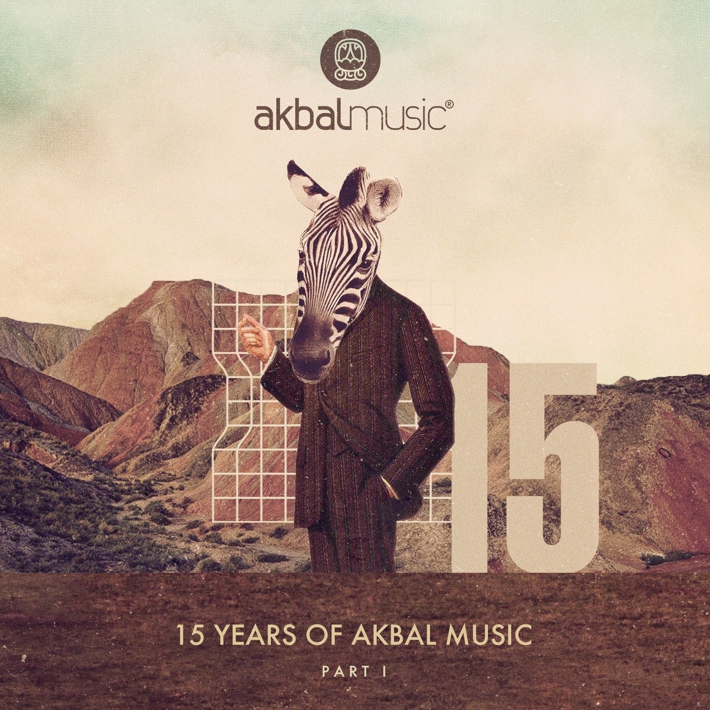 image cover: 15 Years of Akbal Music, Pt. 1 / AKBAL207A