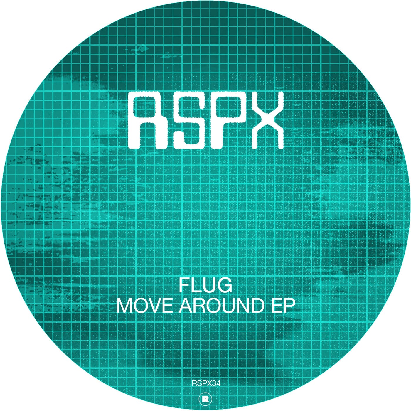 image cover: Flug - Move Around EP / RSPX34