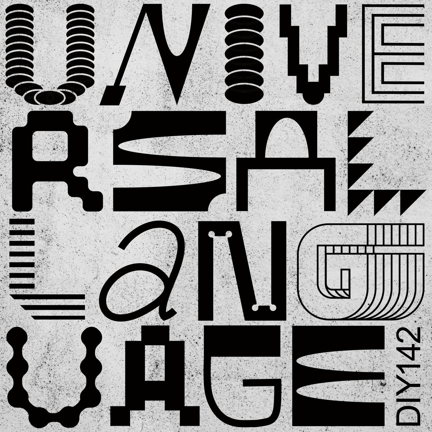 image cover: Apste - Universal Language EP / DIYNAMIC142