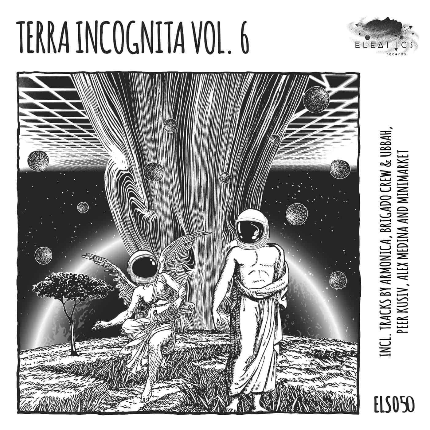 image cover: VA - Terra Incognita Vol. 6 / ELS050