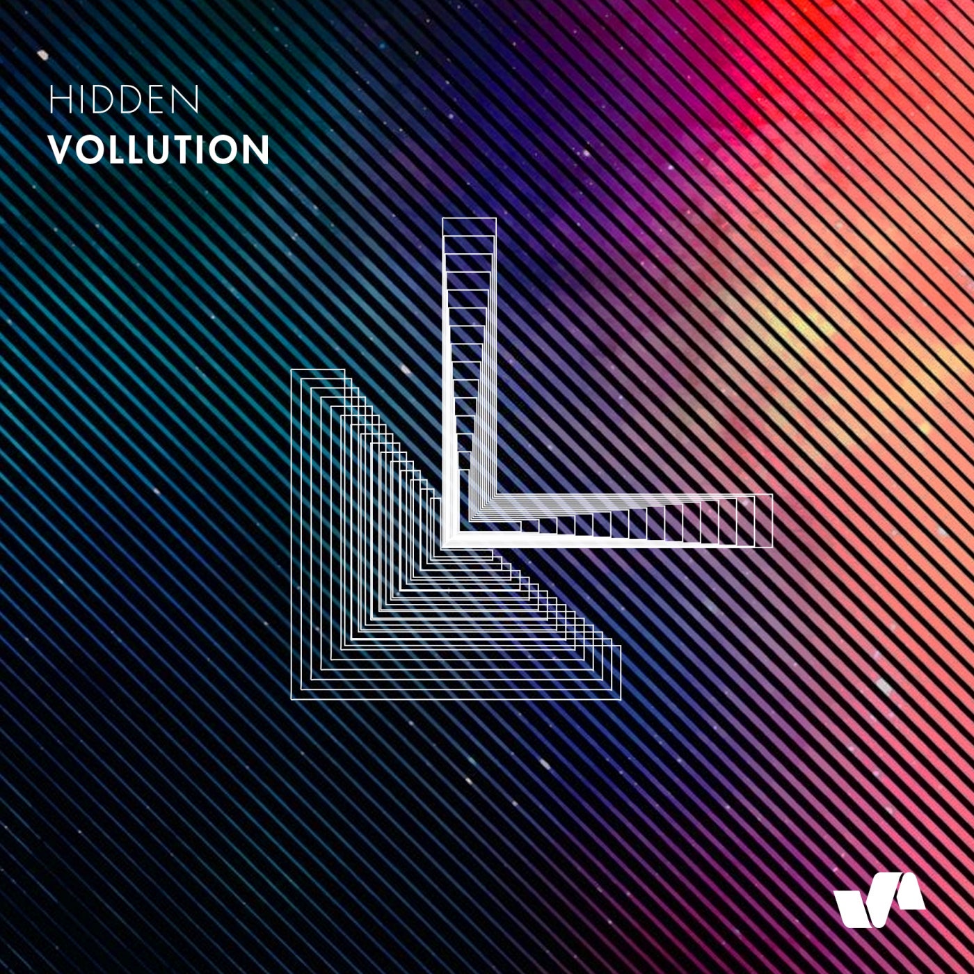 image cover: Hidden - Vollution EP / ELV167