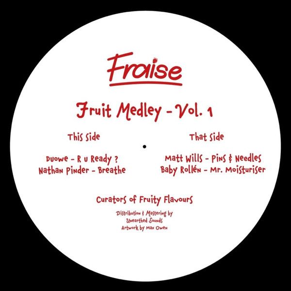 Download Fruit Medley Vol. 1 on Electrobuzz