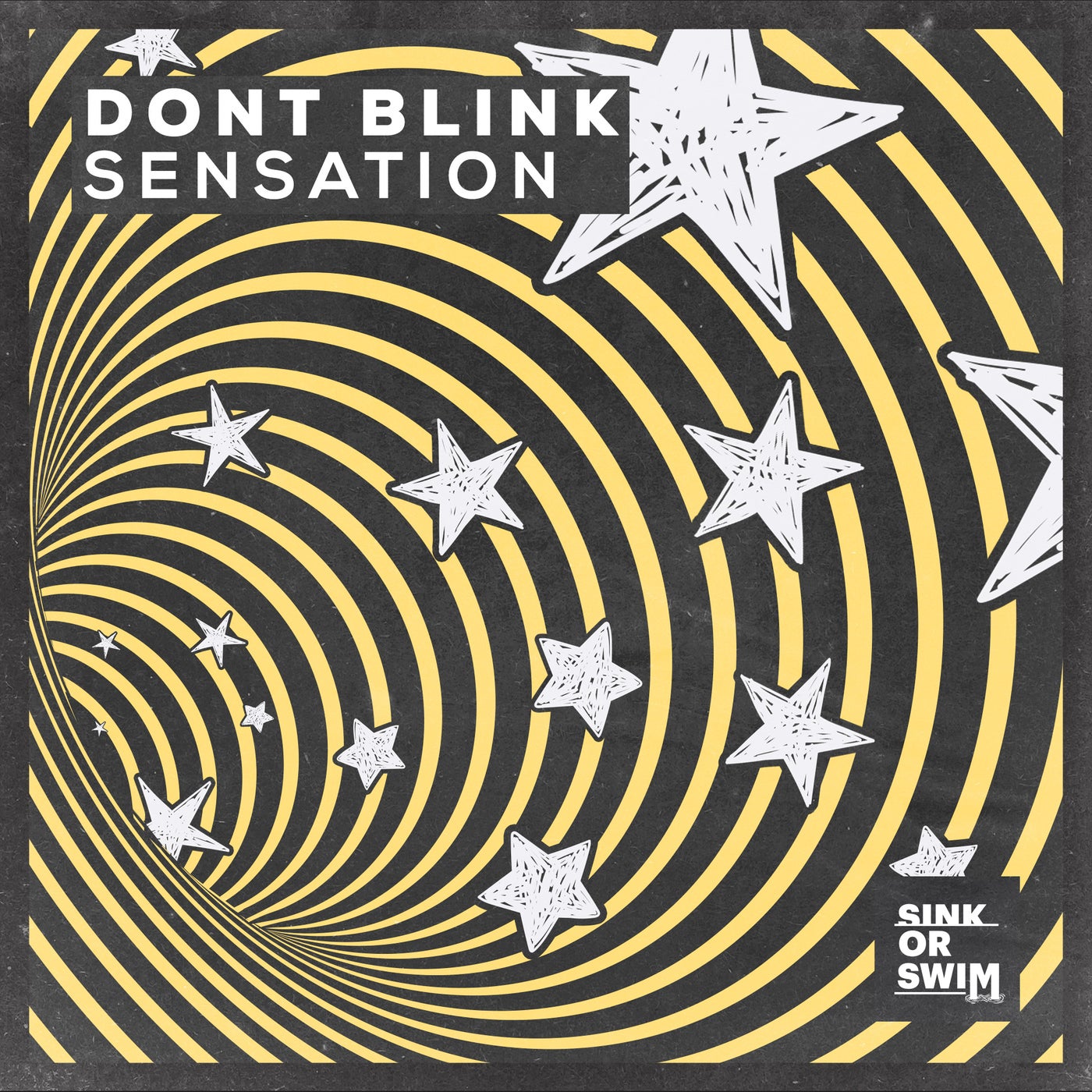 image cover: DONT BLINK - SENSATION (Extended Mix) / 190296380389