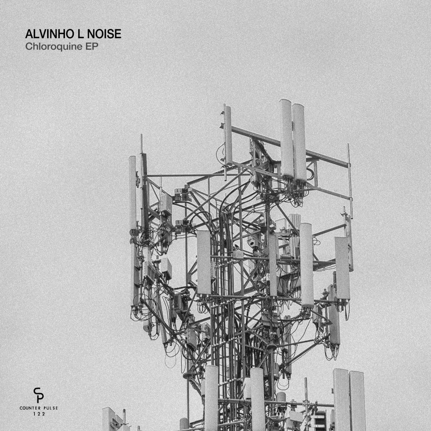 image cover: Alvinho L Noise - Chloroquine EP / CP122