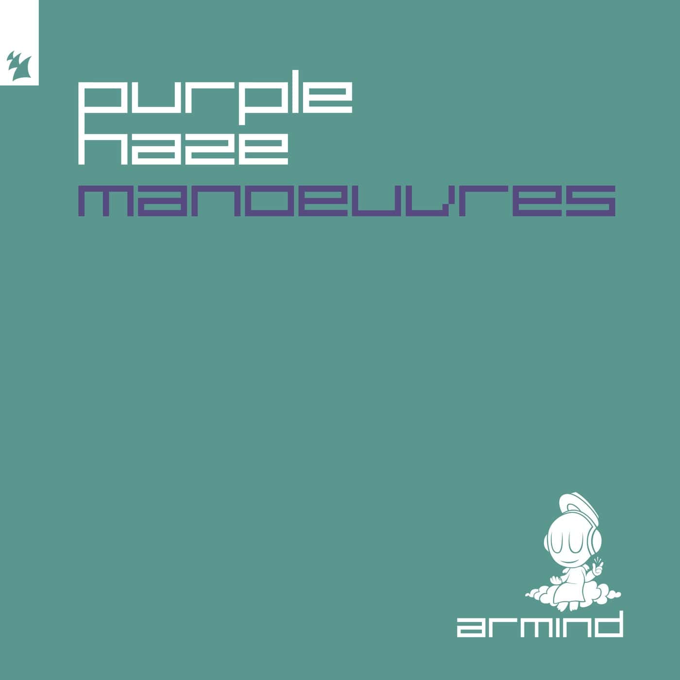 image cover: Purple Haze - Manoeuvres / ARMD1625