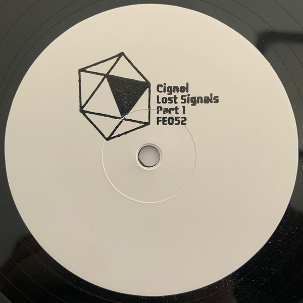 image cover: Cignol - Lost Signals Part 1 / FE052