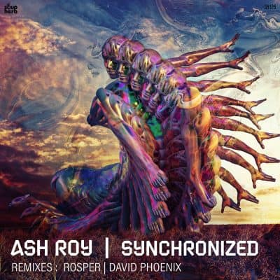 11 2021 346 091489570 Ash Roy - Synchronized / SH126