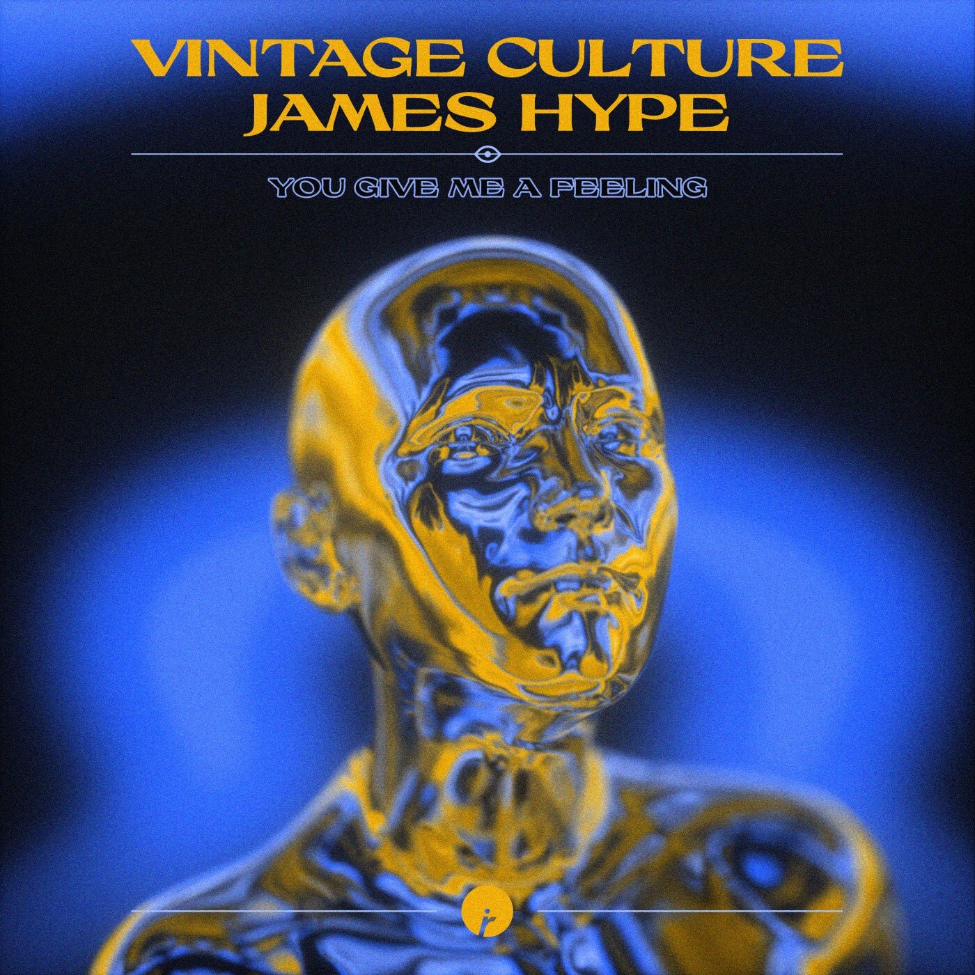 image cover: Vintage Culture, James Hype - You Give Me A Feeling / IR0156B