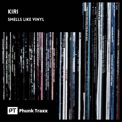 image cover: KIRI - Smells Like Vinyl /