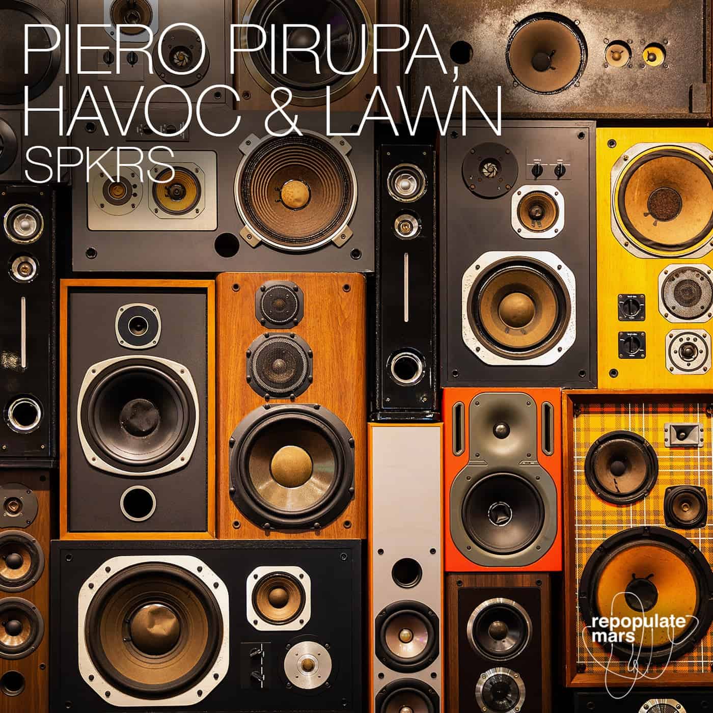 image cover: Piero Pirupa, Havoc & Lawn - SPRKS / RPM118