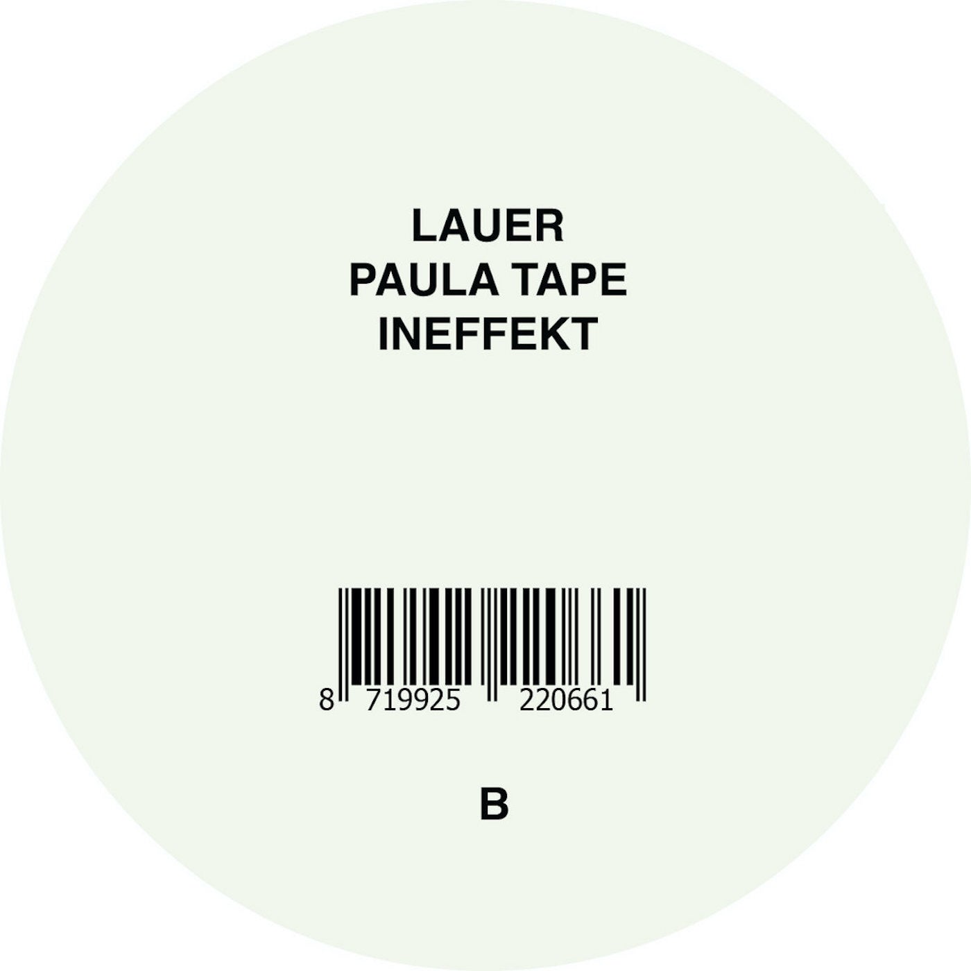 image cover: Lauer, Sam Goku, Paula Tape, Ineffekt - East Dimensional Remixes / ATM098