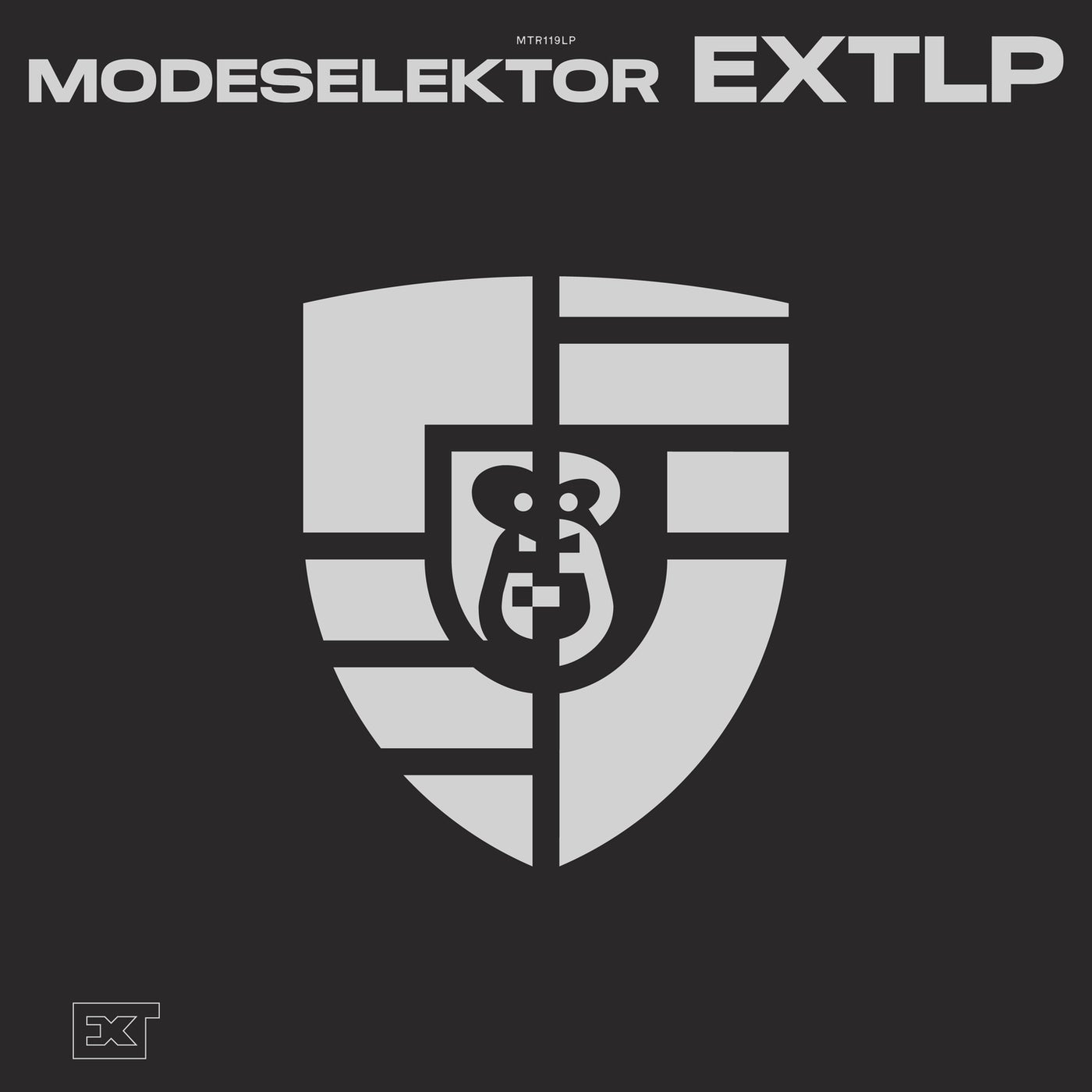 image cover: Modeselektor - EXTLP / MTR119DNL