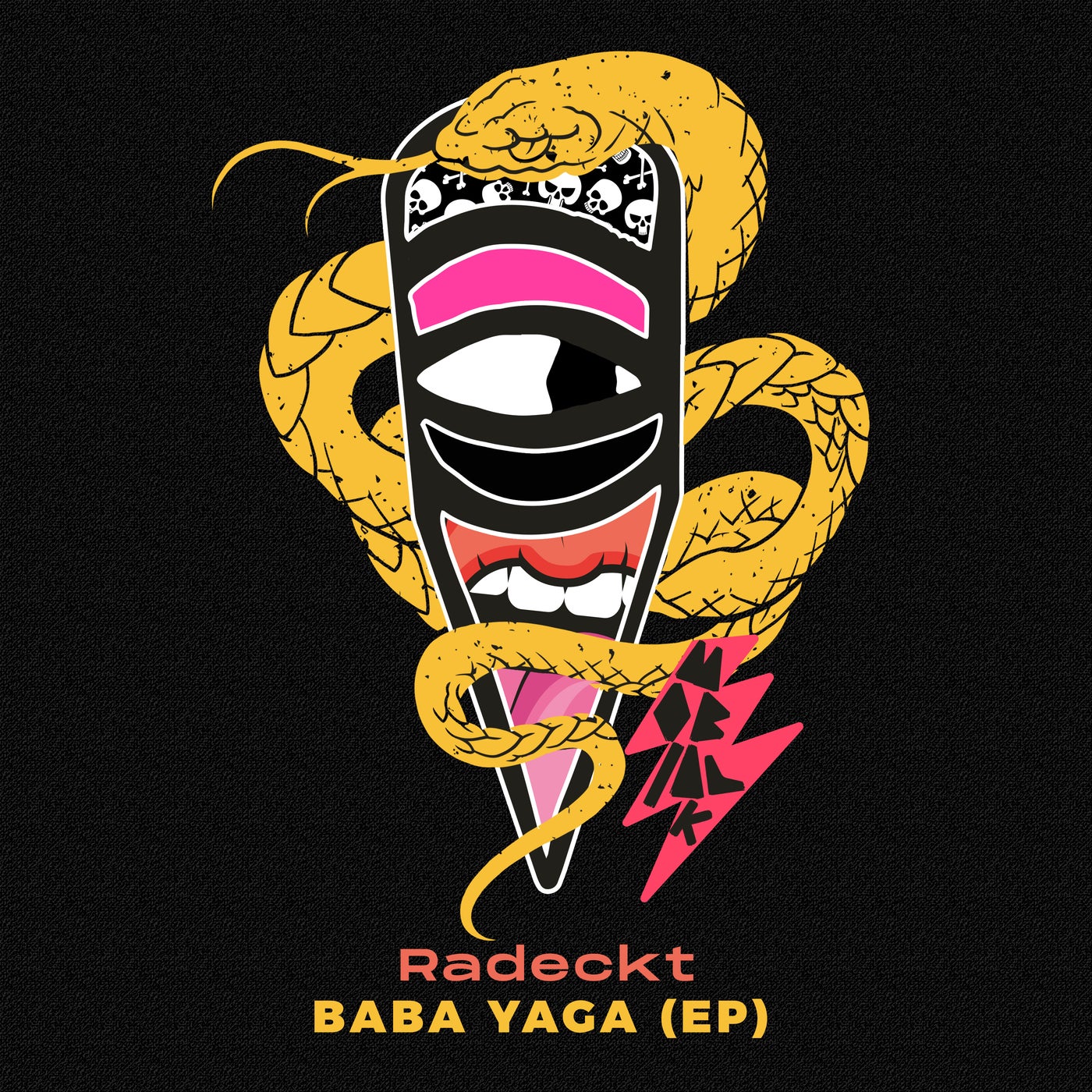 image cover: Radeckt - Baba Yaga / MBR458