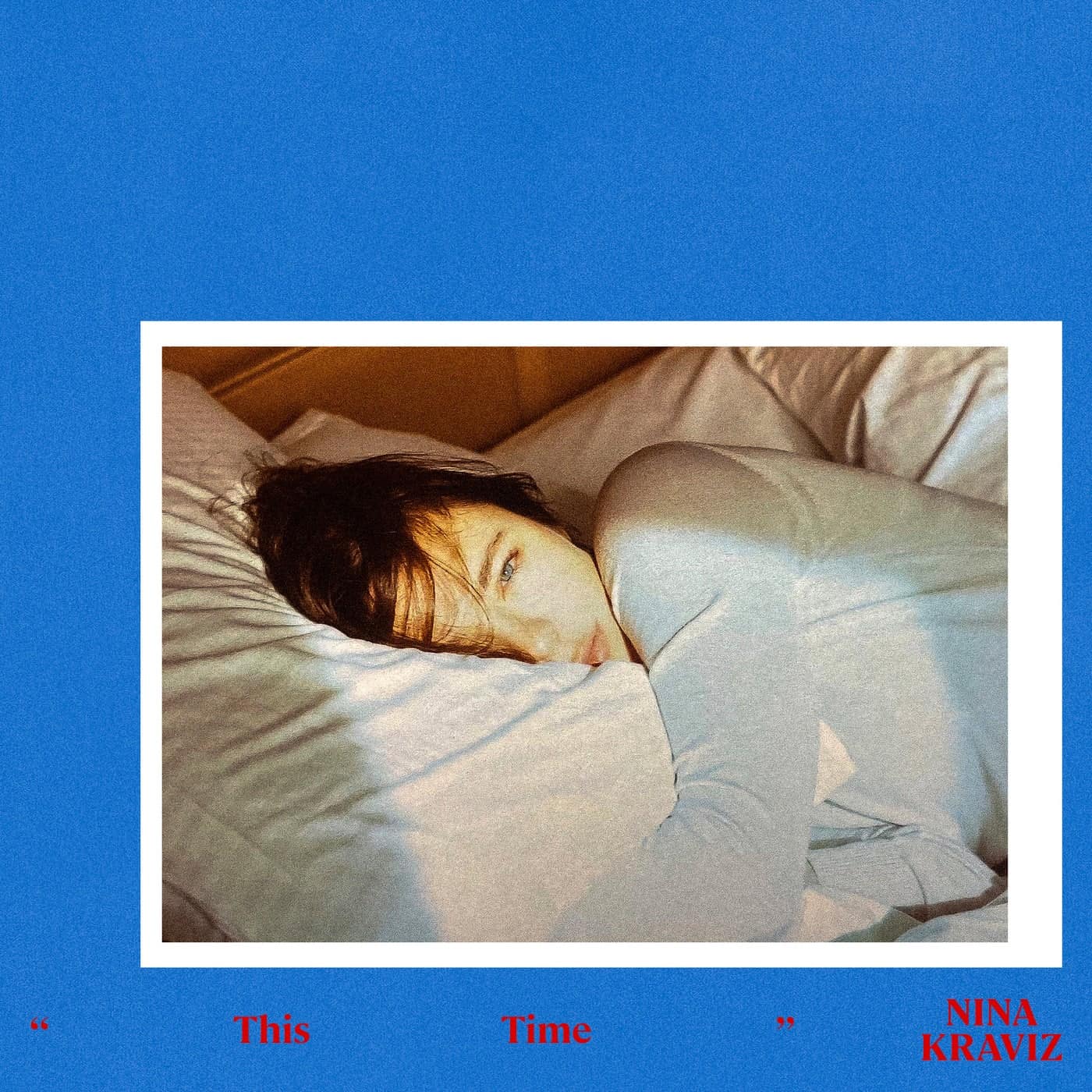 image cover: Nina Kraviz - This Time / NK002