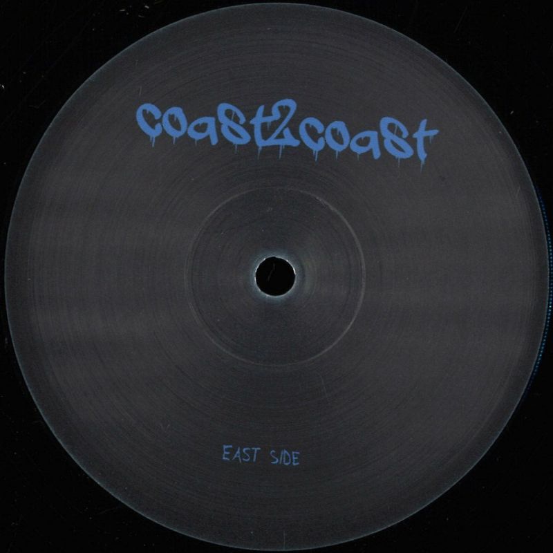 image cover: Unknown - coast2coast 002 (Vinyl Only) C2C002