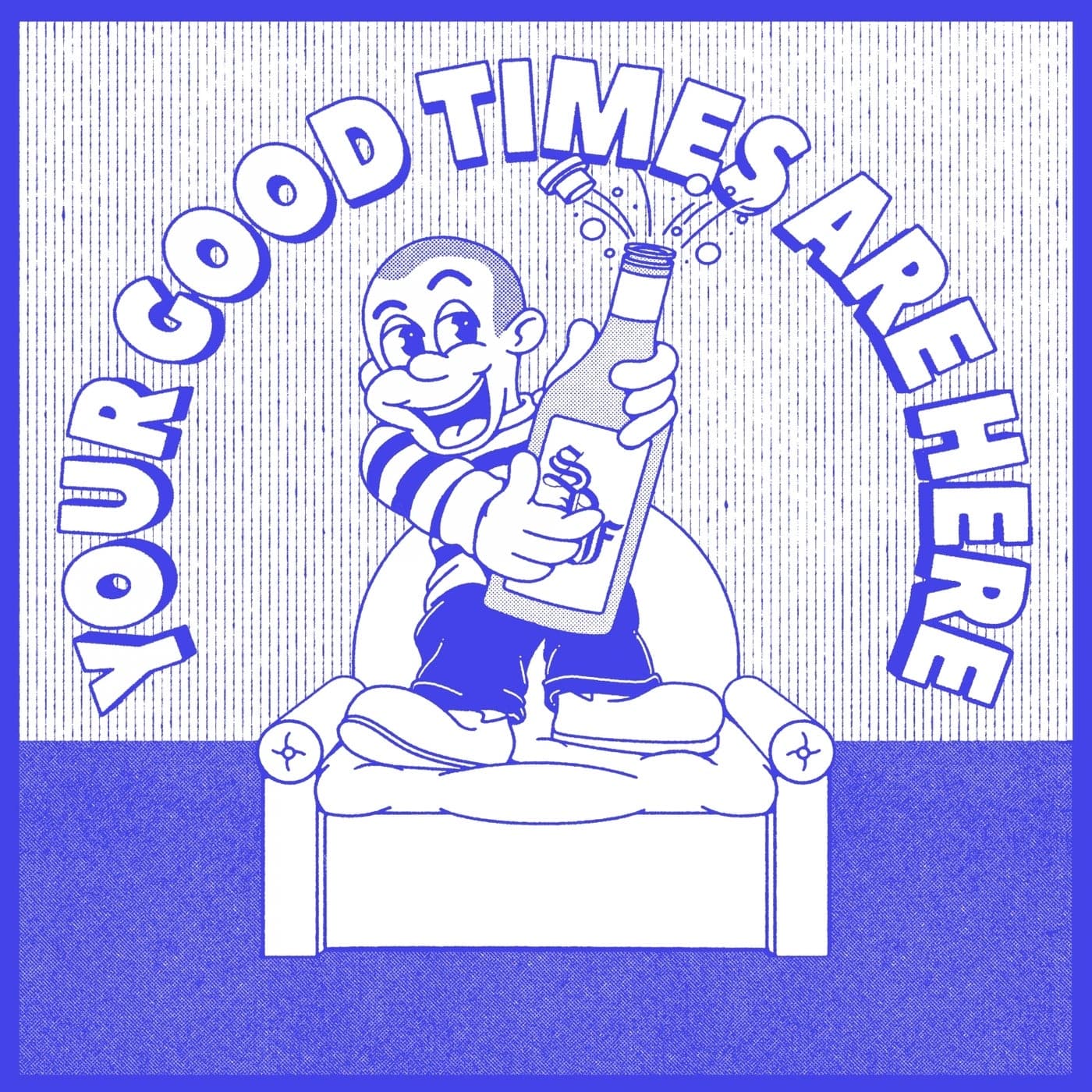 image cover: Laurence Guy - Your Good Times Are Here / SNF069D